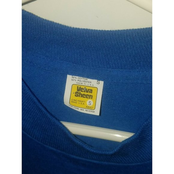 NOS Vintage Velva Sheen Mickey Mouse California SM - Picture 9 of 11